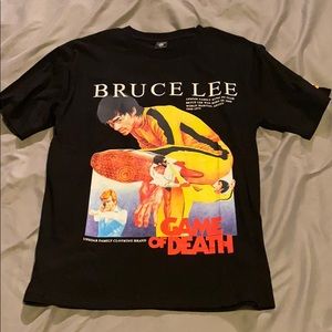 Bruce Lee graphic tee